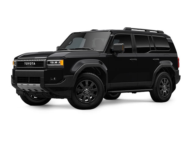 New 2025 Toyota Land Cruiser for Sale in the Bay Area